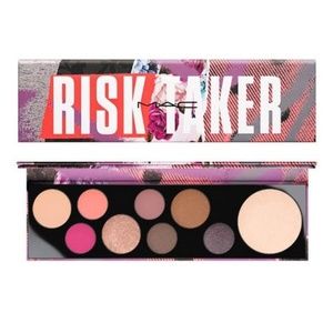 💥SALE💥 MAC Risk Taker Eyeshadow Palette